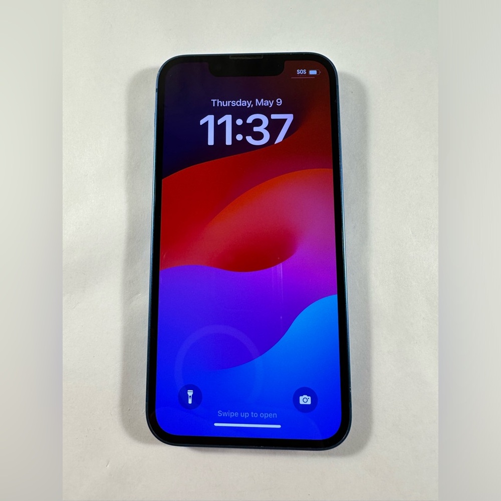iPhone 13 Mini Blue 256GB Unlocked